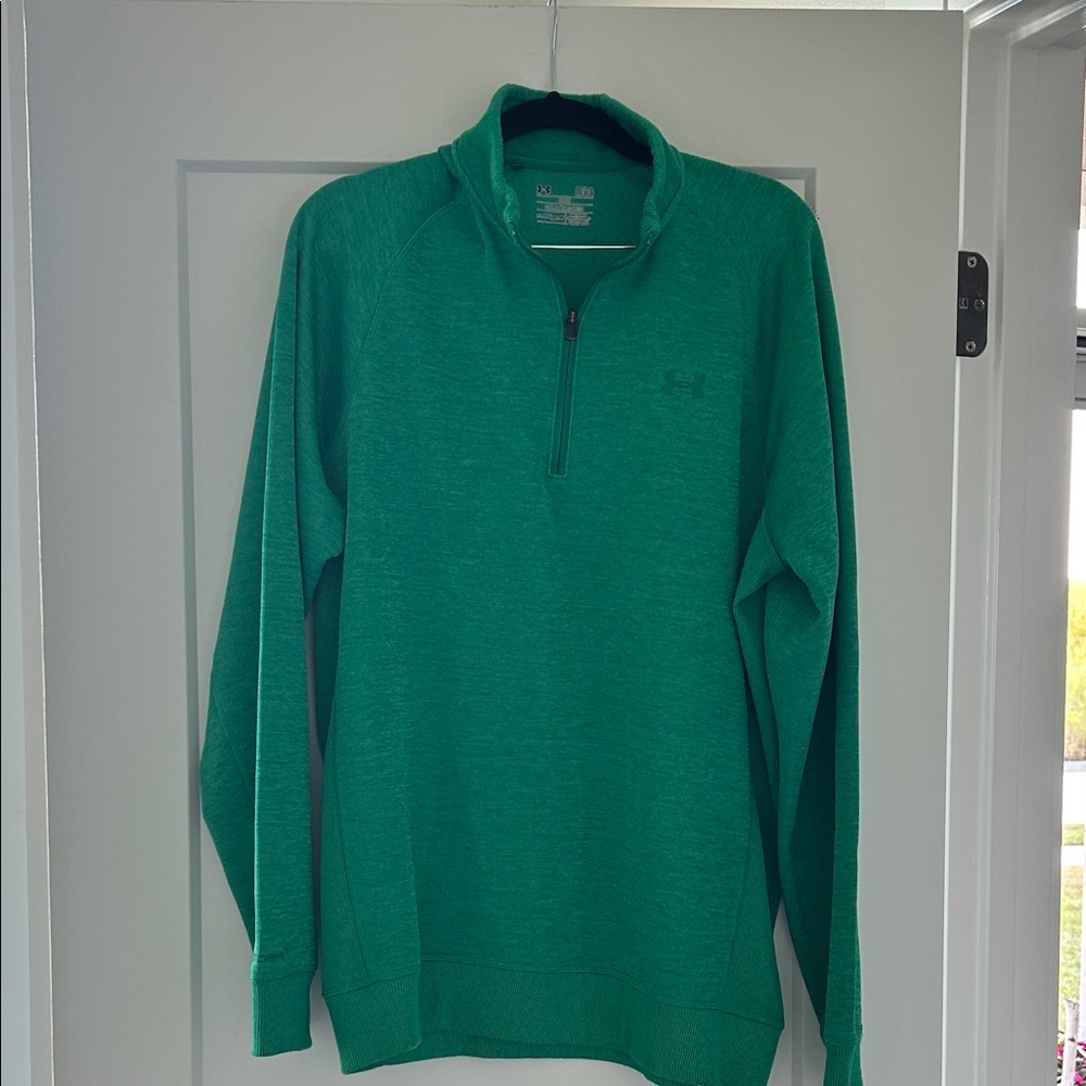 Under Armour Men's Emerald Zip-Up Sweater